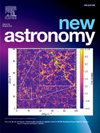 NEW ASTRONOMY雜志封面